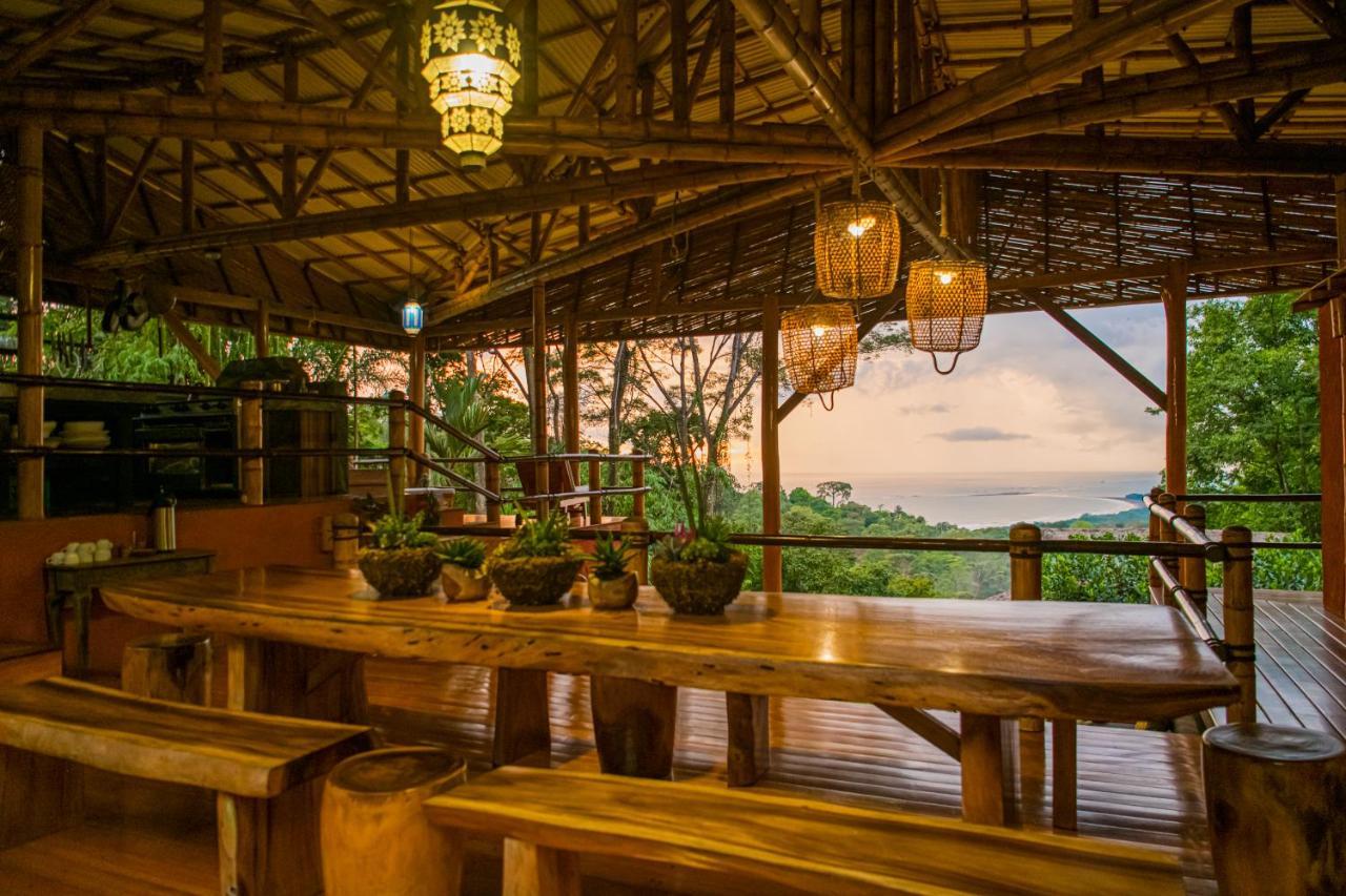 Selva Armonia Immersive Jungle Resort Uvita Extérieur photo